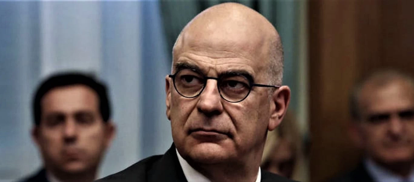 ΥΠΕΞ Ν.Δένδιας: Αναζητώντας - μάταια - την «ευρωπαϊκή αλληλεγγύη»